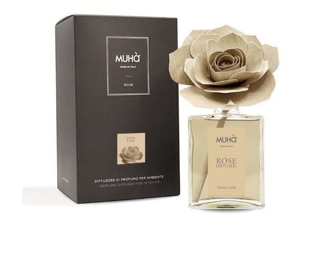 Profumatore Dambiente Rosa Dolce Latte Muha 188325 979l209