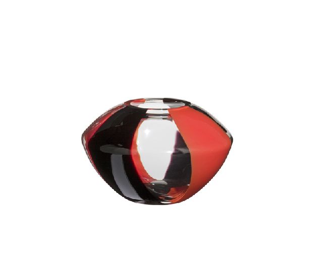 Vaso i piccoli vetro di murano celia