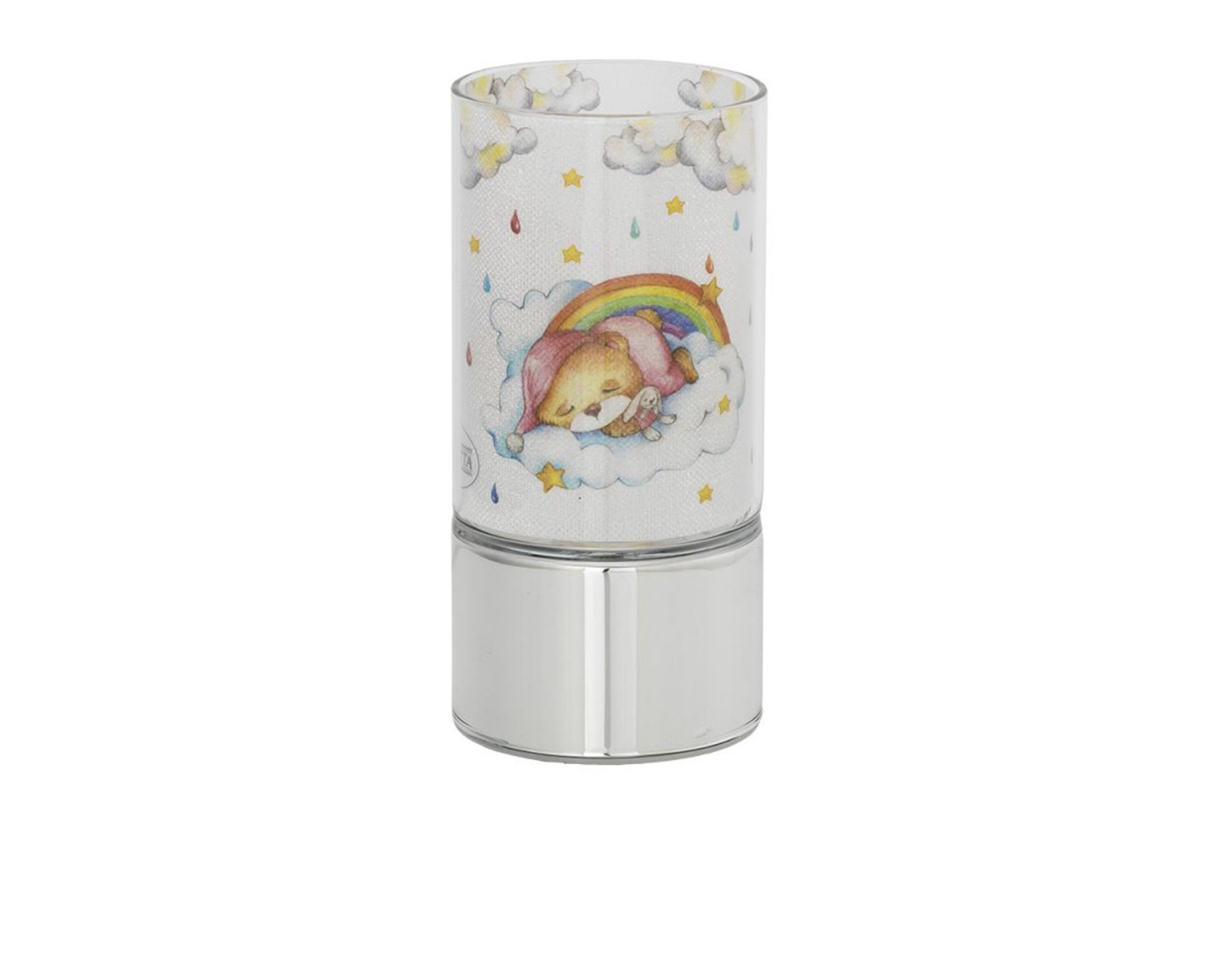 Lampada Orsetto Con Arcobaleno Selezione Zanolli 178412 592b420309