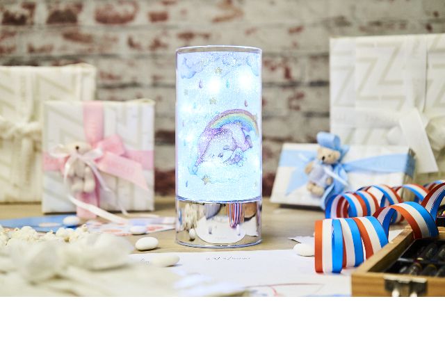 Lampada Orsetto Con Arcobaleno Selezione Zanolli 178412 592b420309