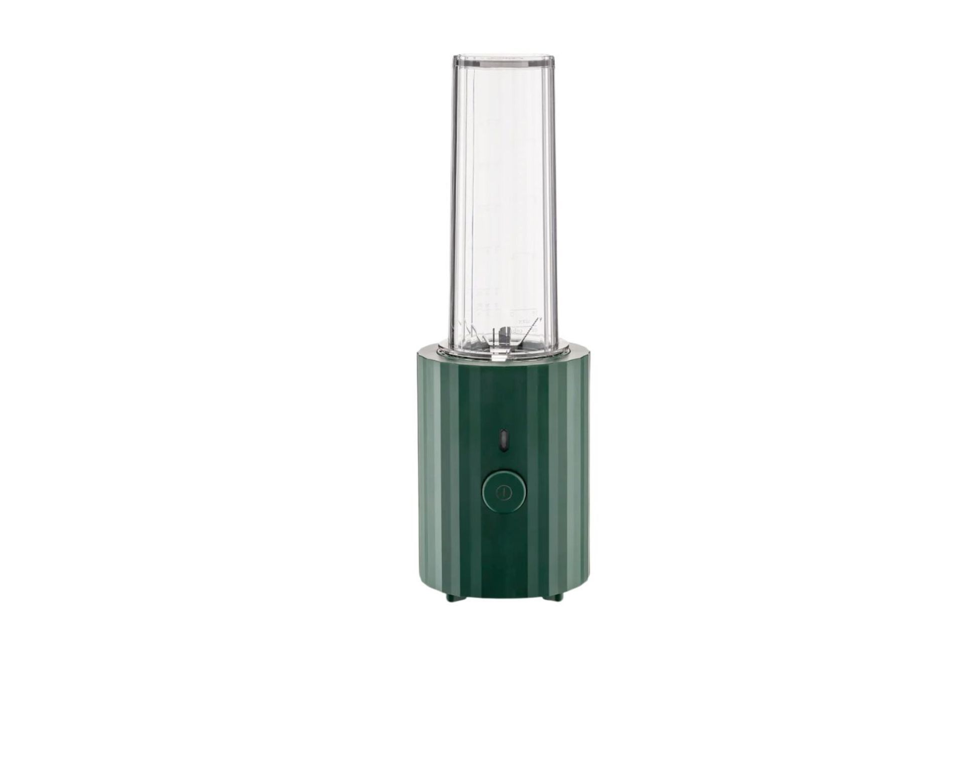 Personal Blender Plisse Green Alessi 188542 902mdl17gr