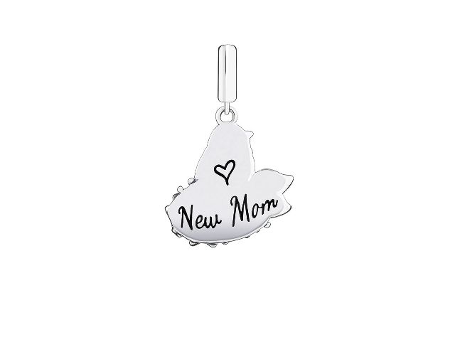 Charm Relazioni Argento Mamma Nel Nido Chamilia