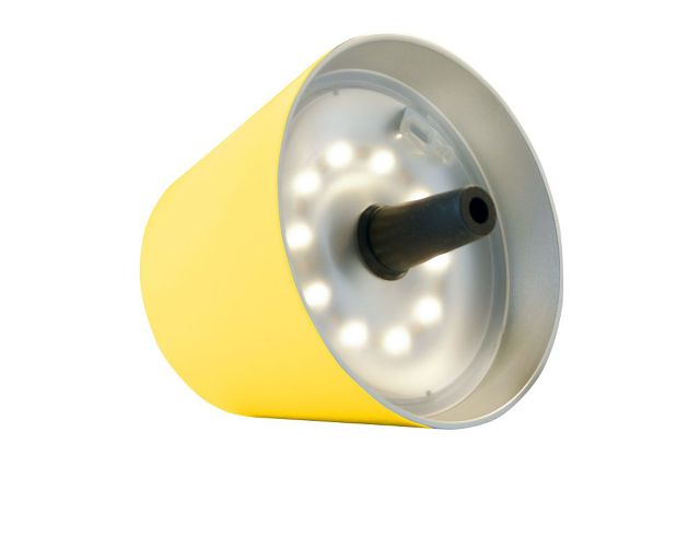 Lampada Per Bottiglie Top 20 Giallo Sompex