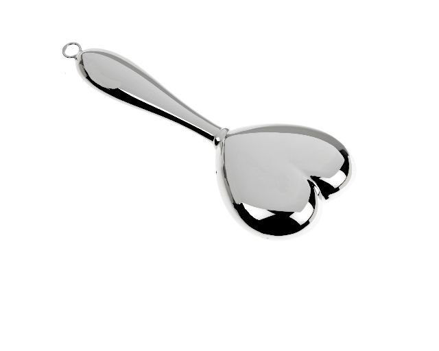 Sonaglio Cuore Argento Selezione Zanolli 161152 017gio442a