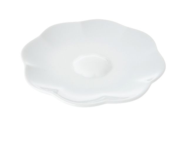 Espresso Saucer Sonetto Porcelain White Rosenthal 187388 I1060080000114716