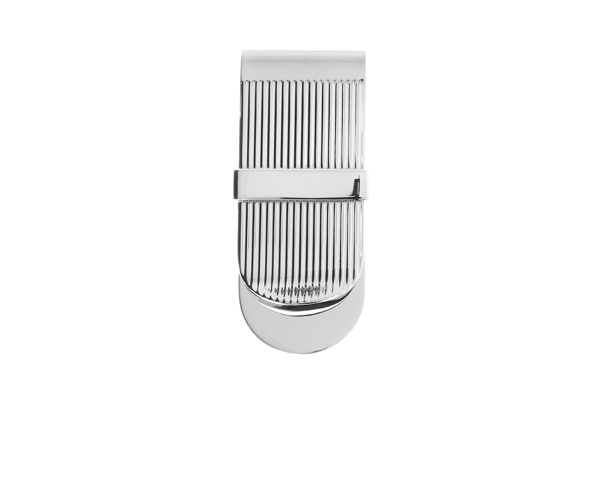 Money Clip Silver Selezione Zanolli 176270 925fs321