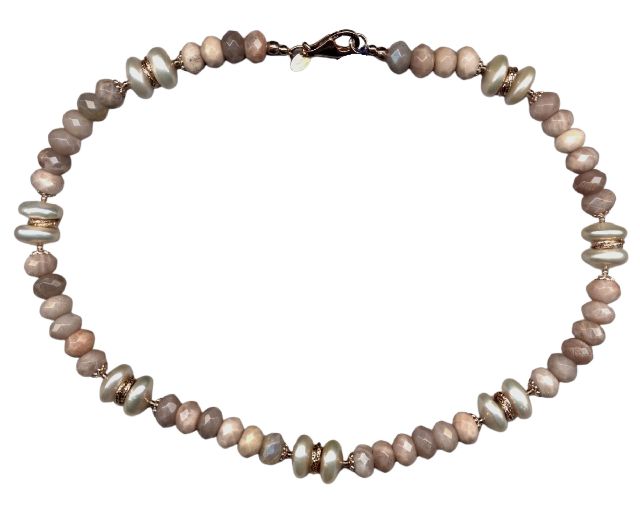 Necklace silver