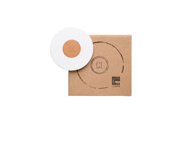 Wireless Charger Wicharge White Kreafunk 163014 955kfke21