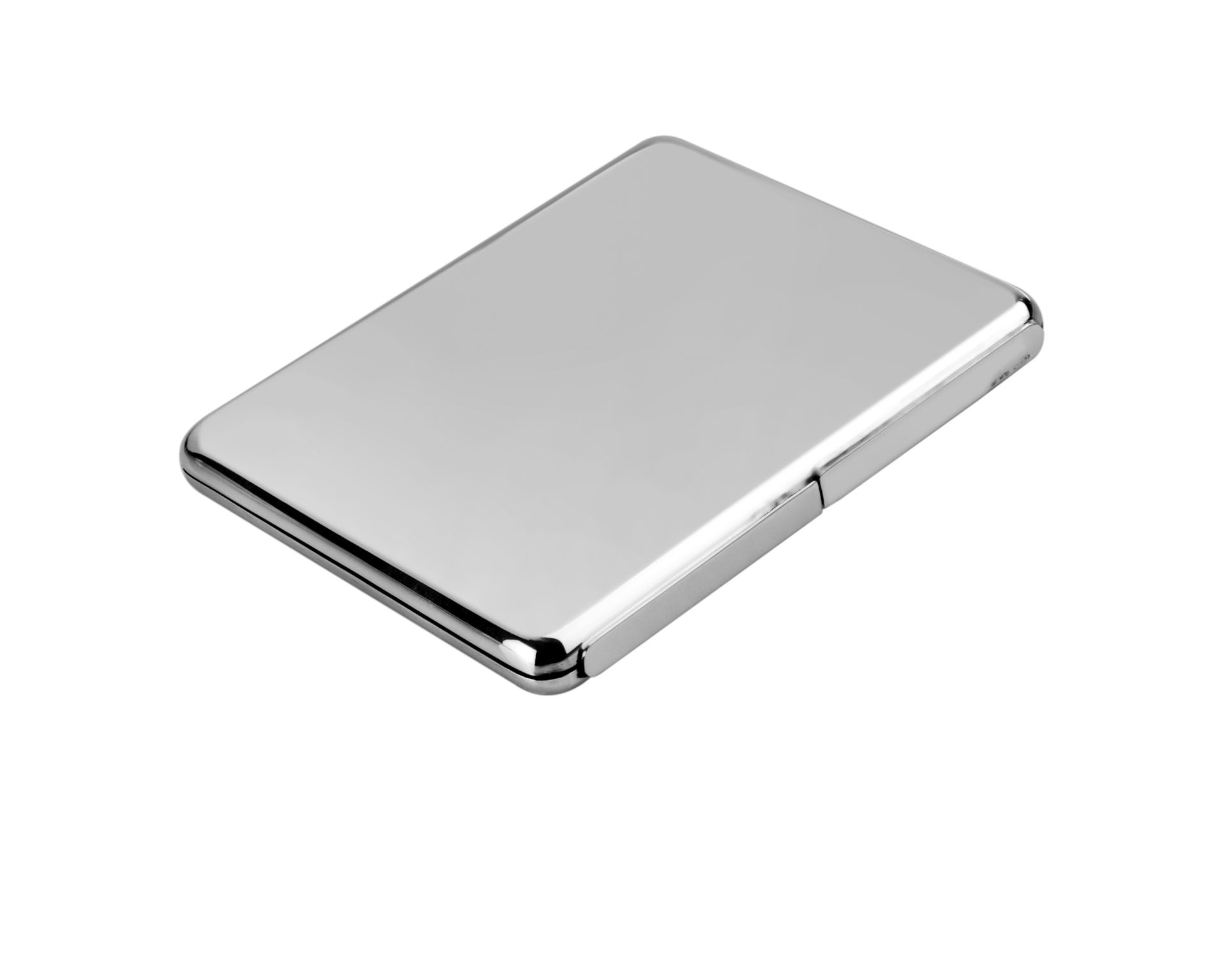 Cigarette Box Silver Glossy Selezione Zanolli 22200 5660553pss2