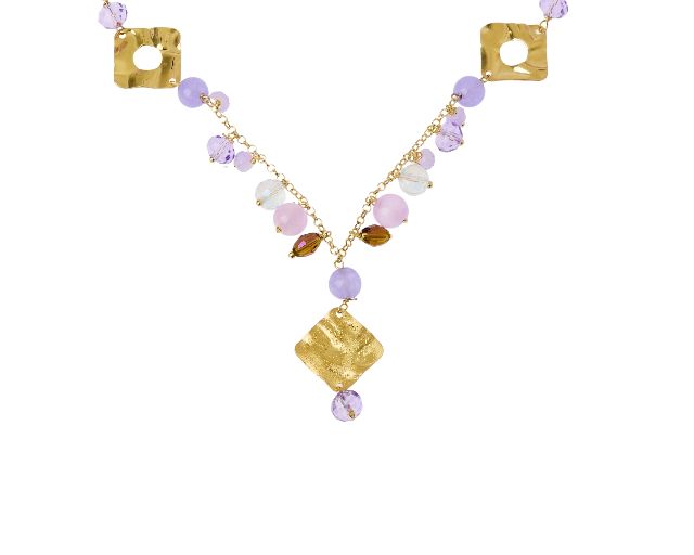 Necklace silver