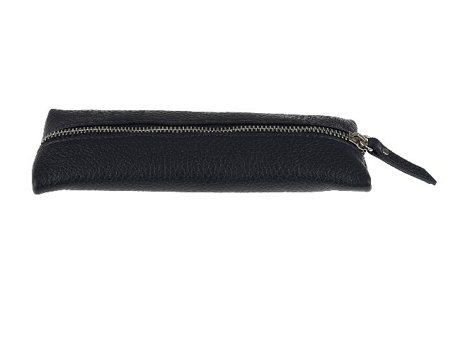 Astuccio Piatto Case Pelle Blue Navy Selezione Zanolli 151196 9382101nvy