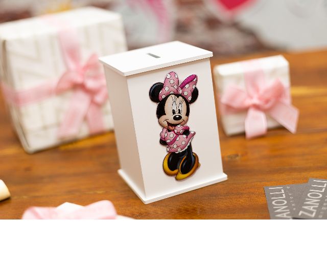 Salvadanaio Minnie Mouse Disney 188477 445d806mn