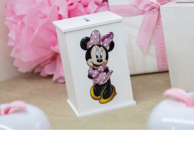 Salvadanaio Minnie Mouse Disney 188477 445d806mn
