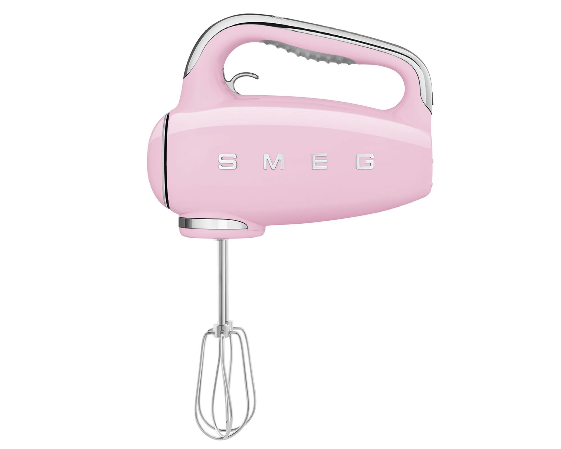 Hand Mixer Pink Smeg 189516 891hmf01pkeu