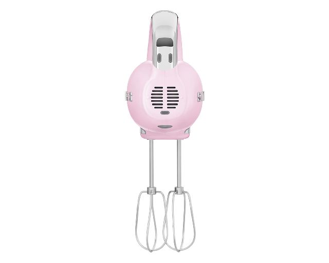 Hand Mixer Pink Smeg 189516 891hmf01pkeu