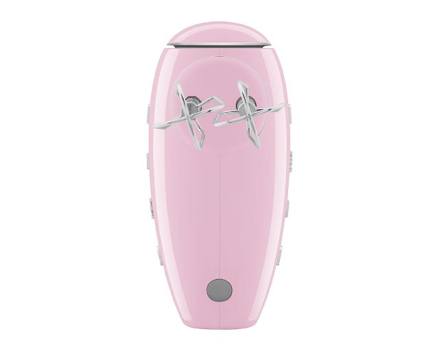 Hand Mixer Pink Smeg 189516 891hmf01pkeu