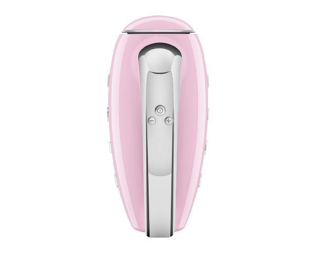 Hand Mixer Pink Smeg 189516 891hmf01pkeu