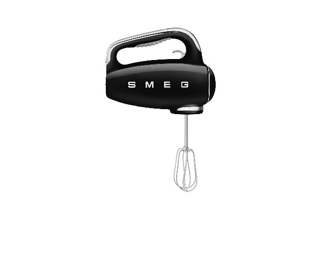 Hand mixer black