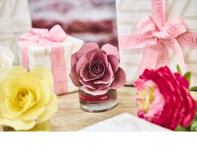 Profumatore Dambiente Rosa Melograno Muha 176039 979l507