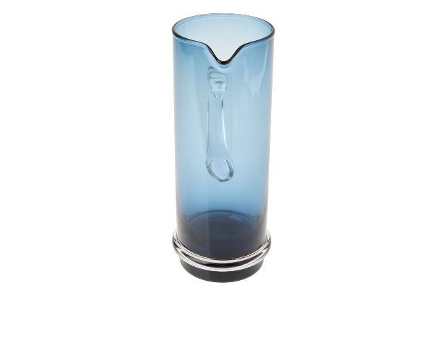 Caraffa Fun Classy Dark Blue Pozzi Milano 189370 984pm0244dblu