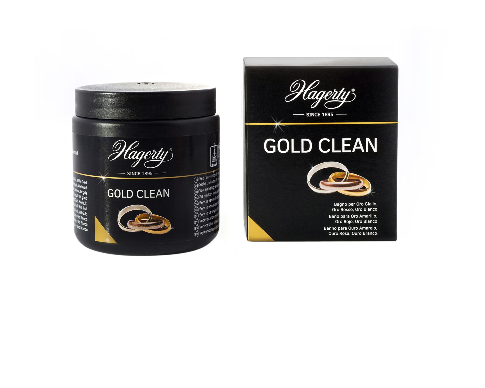 Gold Clean Hagerty 148099 934a102214