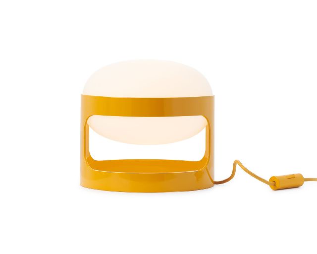 Lamp Kd28 Mustard Kartell 191067 90609485se