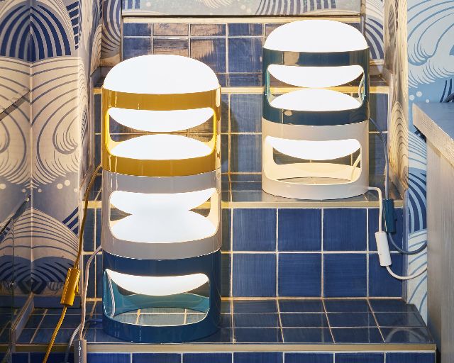 Lamp Kd28 Mustard Kartell 191067 90609485se