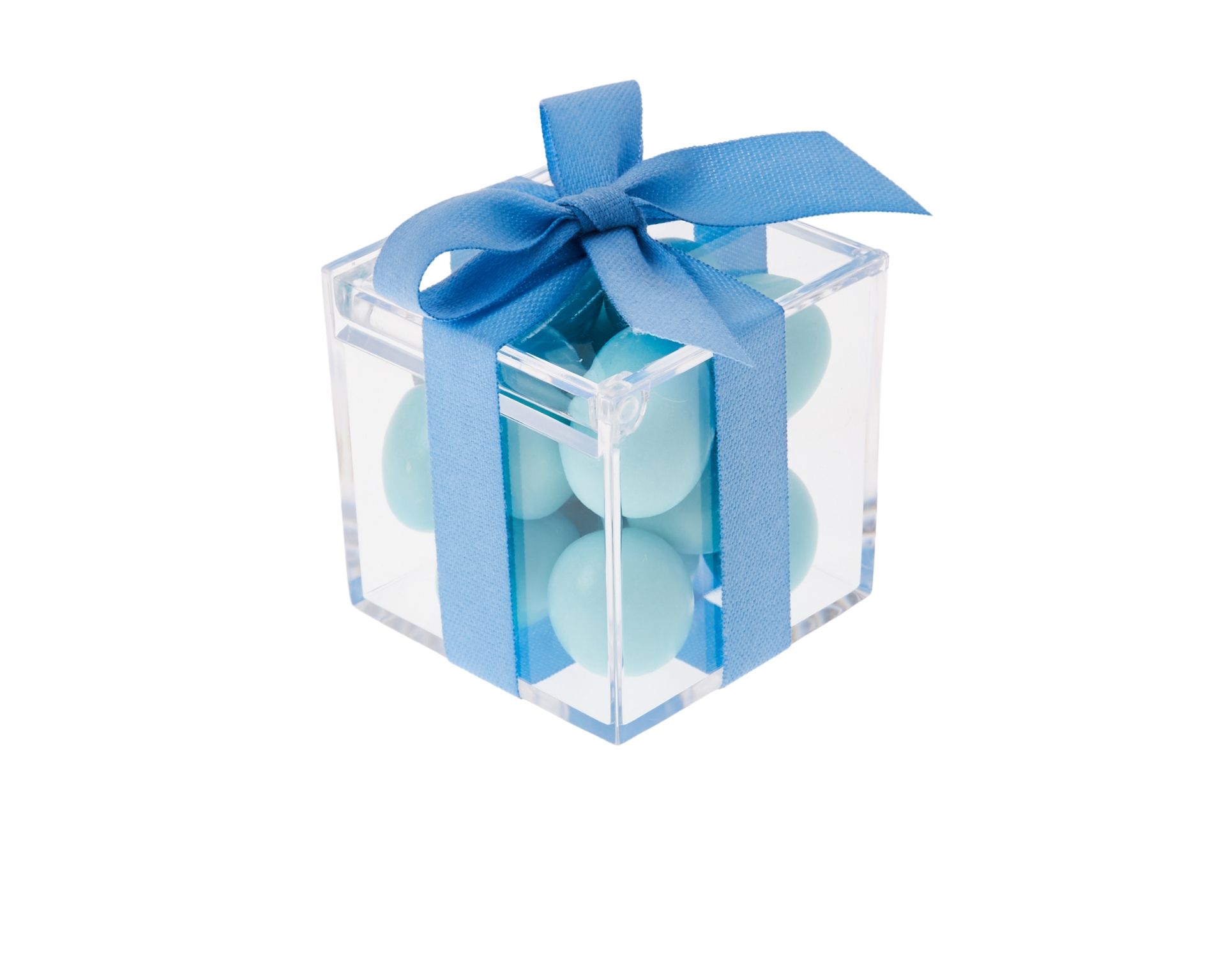 Favor Blue Tenerezze And Blue Ribbon Selezione Zanolli 181477 C24na039
