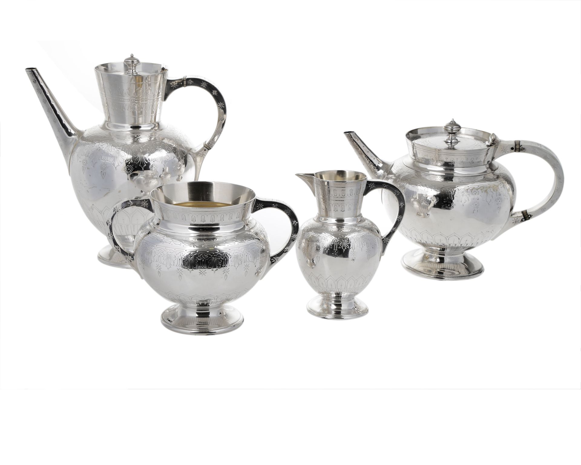 Coffee Set Selezione Zanolli 136126 V81185s