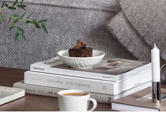 Fruit Bowl Manufacture Rock Porcelain White Villeroy E Boch
