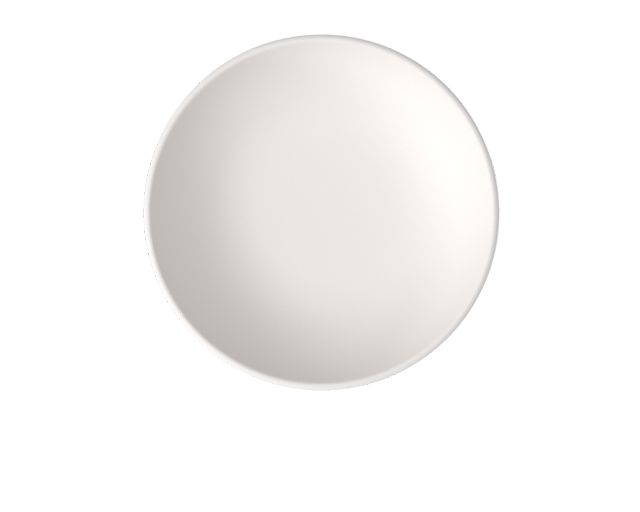 Coppetta Macedonia Manufacture Rock Porcellana Bianco Villeroy E Boch