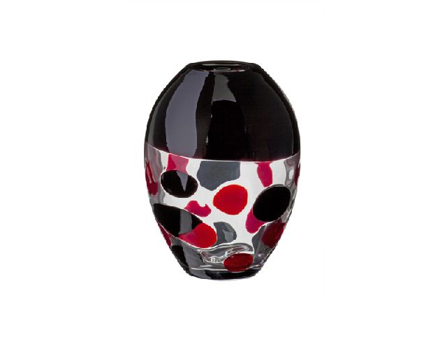 Vase i piccoli murano glass xilos
