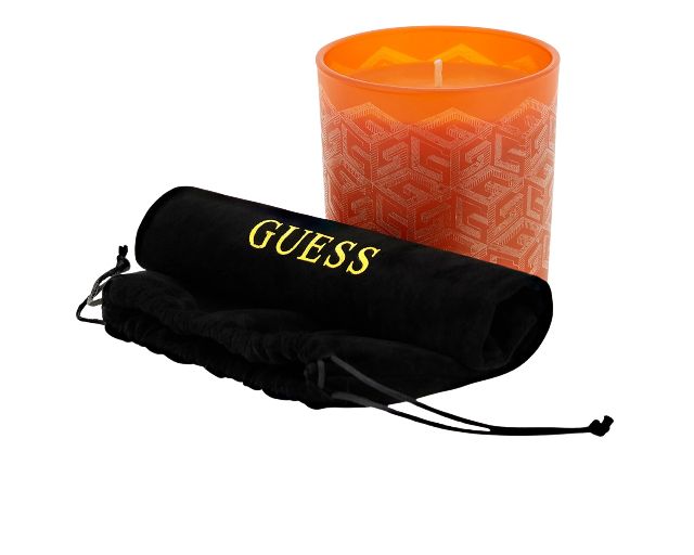 Candela G Status Arancione Guess 185624 Icgcblp3202ora