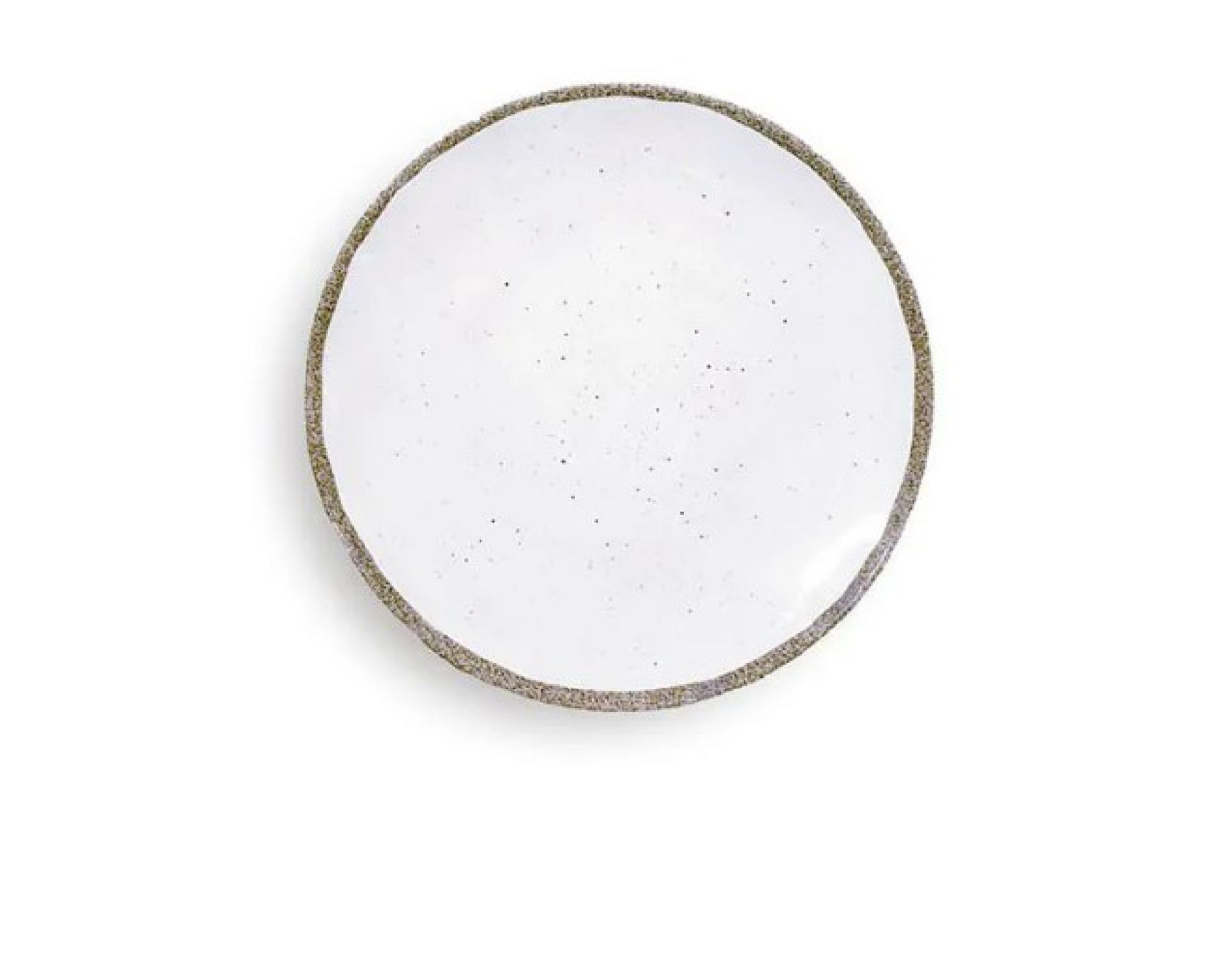 Dessert Plate Set Terrae Bianco 4 Pieces Emporio Zani 162837 921tte1pd21b4