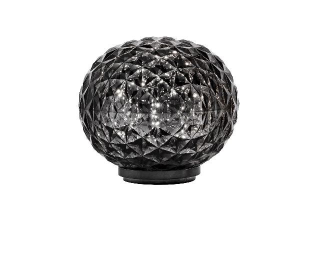 Lampada Da Tavolo Mini Planet Fume Kartell 168332 90609410fu