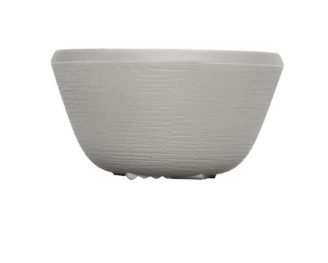 Ciotolina trama colore grigio scuro