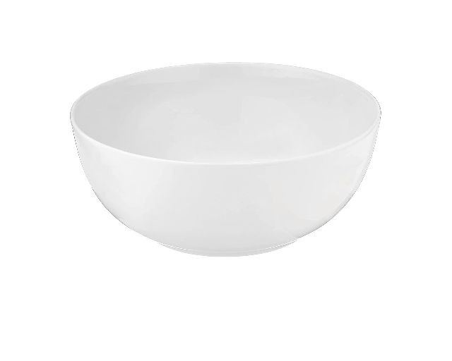 Salad bowl for me porcelain