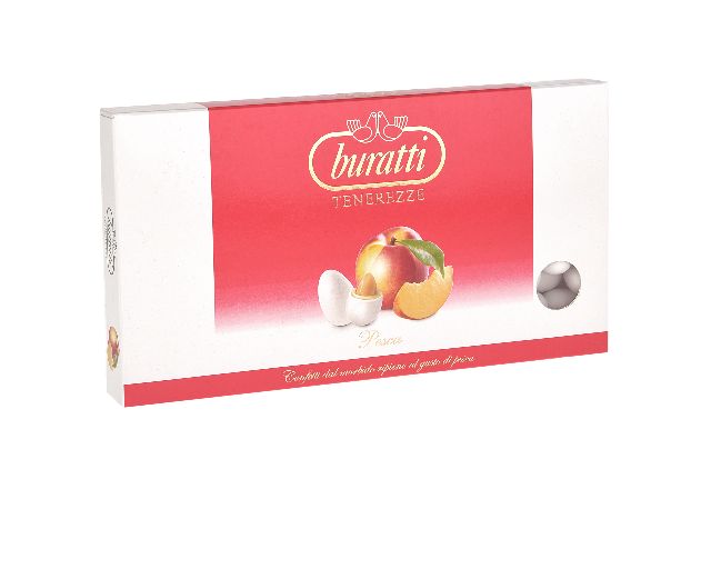Fruity tenerezze peach 500 gr