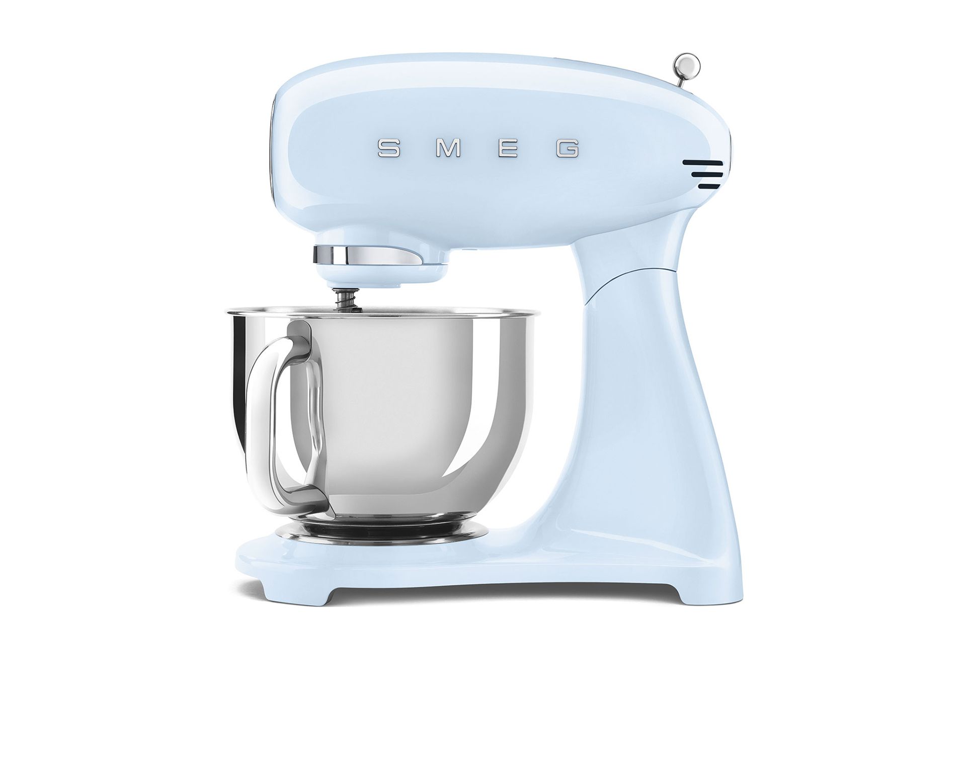 Stand Mixer Full Color Blue Smeg 175212 891smf03pbeu