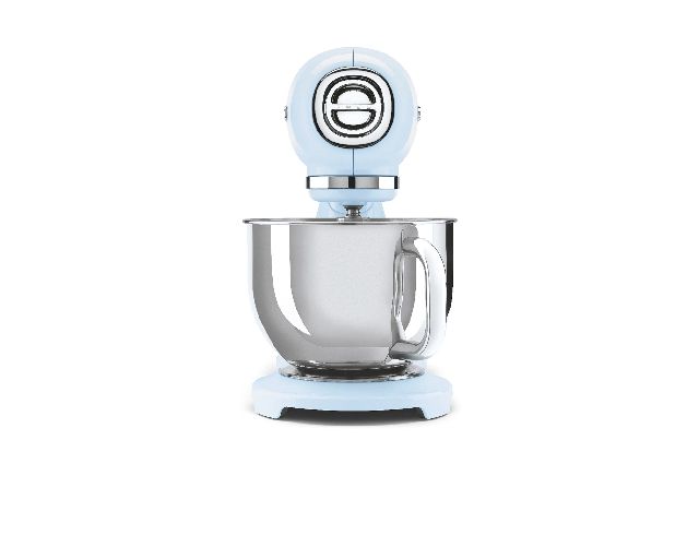 Stand Mixer Full Color Blue Smeg 175212 891smf03pbeu
