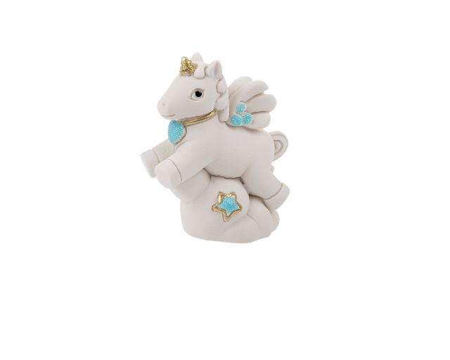 Pegaso light blue