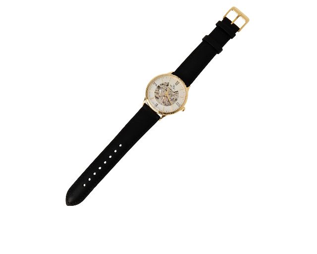 Watch Steel With Leather Strap Royal London 188668 888rl4147904