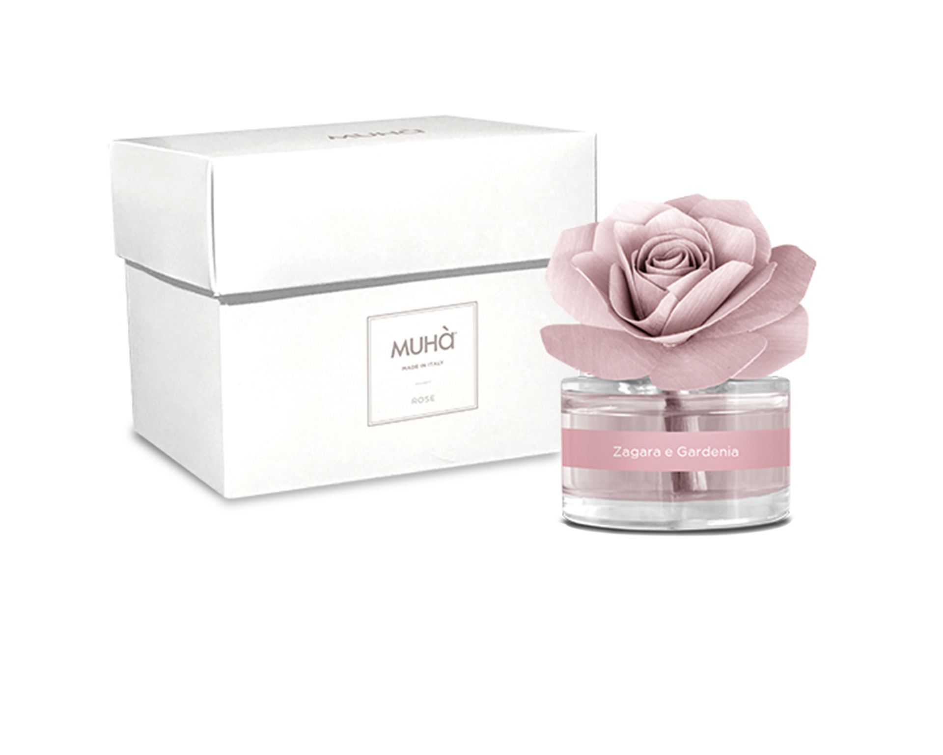 Fragrance Diffuser Rosa Ancient Amber Muha 176034 979l502