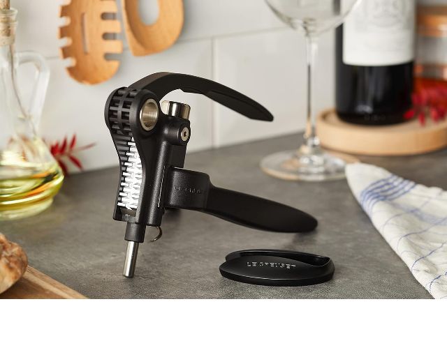 Corkscrew Lm 250 With Foil Cutter Le Creuset