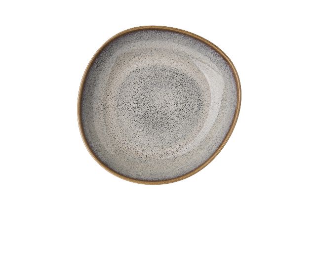 Ciotola piana lave beige