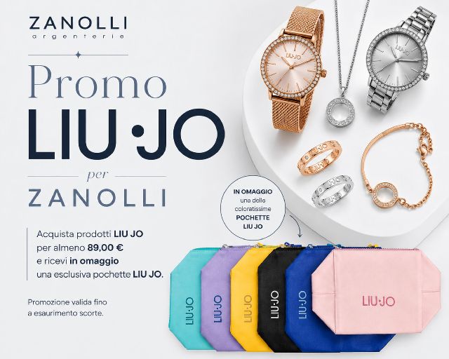Un omaggio firmato Liu Jo