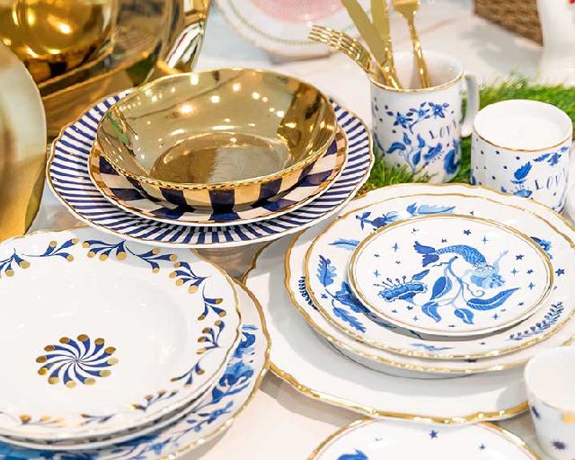 Acquista Bitossi Zanolli – Sconto 20% su Bicchieri e Ceramiche per una Tavola Scomposta