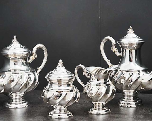 Argenteria Vintage: super occasioni su Argento Usato rimesso a nuovo - Sconti imperdibili
