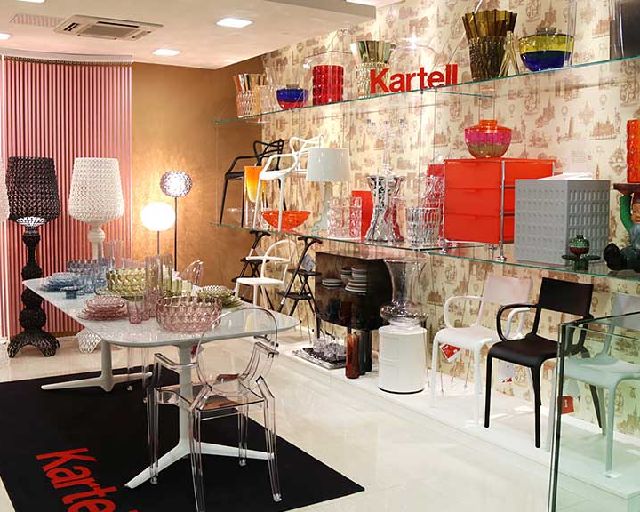 Offerta Esclusiva Kartell: -20% su Lampade, Arredi e Design Iconico